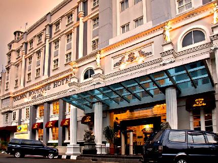 Golden Boutique Melawai