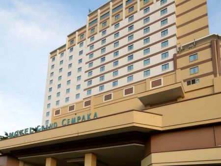 Grand Cempaka Business Hotel Jakarta
