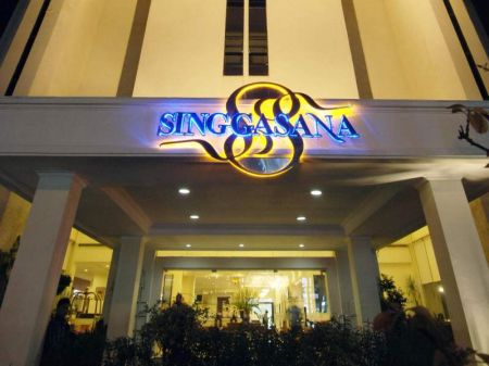 Singgasana Hotel Makassar