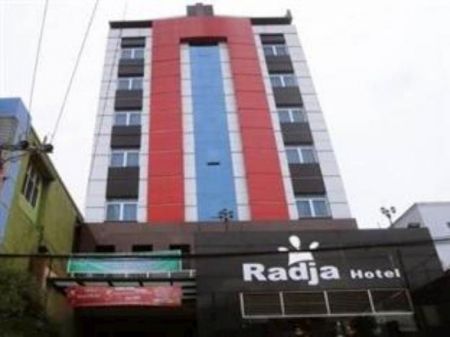 Radja Hotel Samarinda - Samarinda