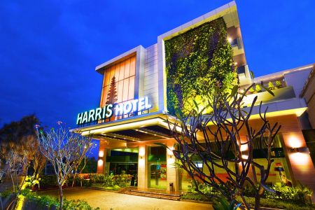 Harris Hotel Kuta Galeria