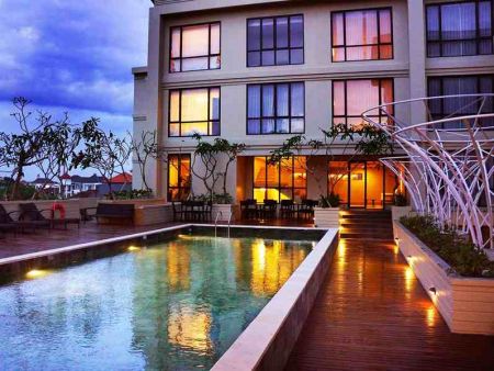 Swiss-Belhotel Rainforest Kuta