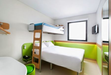 Ibis Budget Jakarta Daan Mogot