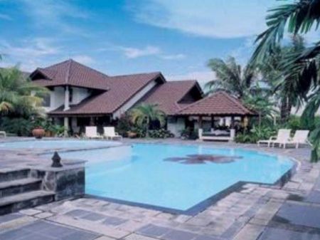 Graha Residen Serviced Apartements