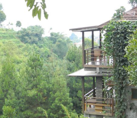 Hotel Green Forest Bandung