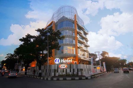 Hotel 61 Medan