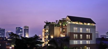 Rasuna Icon Hotel Jakarta
