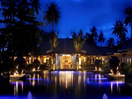 The Santosa Villa & Resort Lombok