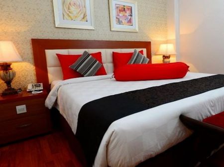 Hotel Scarlet Makassar