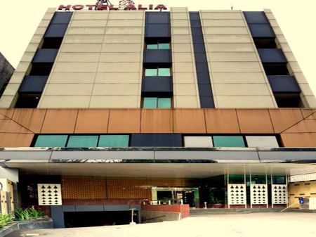 Hotel Alia Pasar Baru