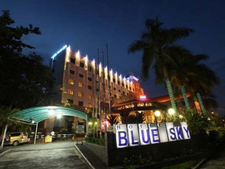 Blue Sky Hotel
