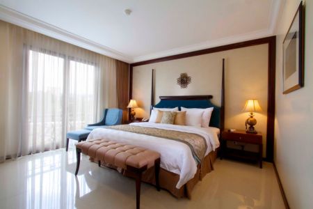 Asmila Boutique Hotel  Bandung  Bandung 