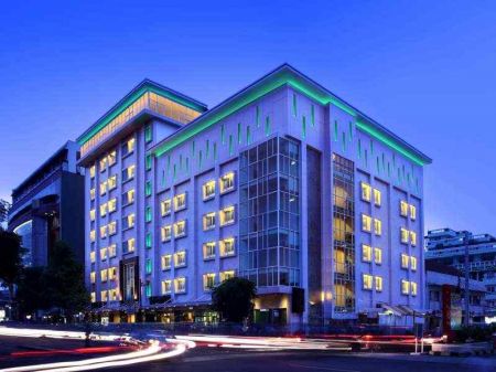 Hotel Melawai  1