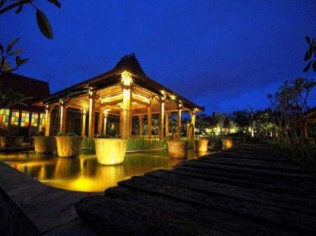 Jadul Village Resort & Spa Bandung