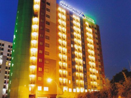 ParagonBiz Hotel Tangerang