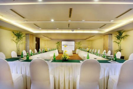 Aston Palembang  Hotel  Conference Center Palembang 