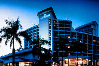 Le Meridien Jakarta
