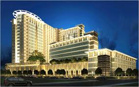 Grand Royal Panghegar Bandung
