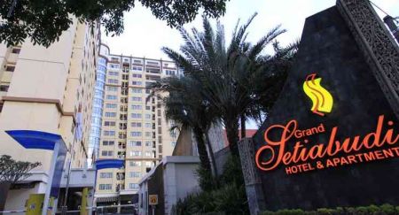 Grand Setiabudi Hotel Bandung