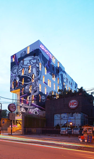 Artotel Jakarta Thamrin