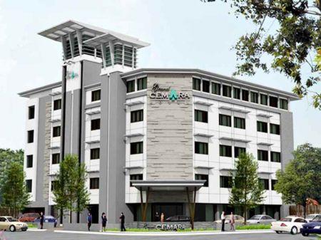 Grand Cemara Hotel Jakarta