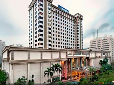 Le Grandeur Mangga Dua