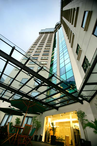 Menara Peninsula Jakarta