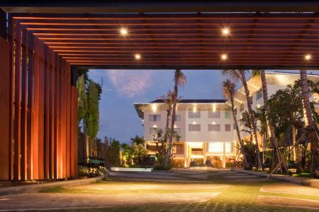 Fontana Hotel Kuta Bali