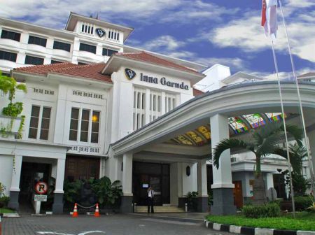 Inna Garuda Hotel