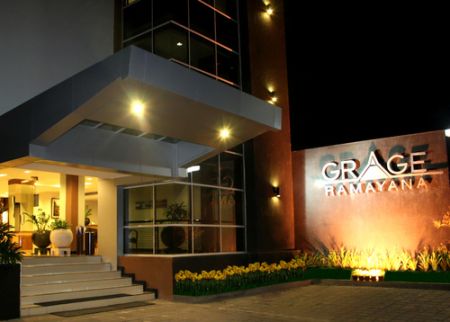 Grage Ramayana Hotel Yogyakarta
