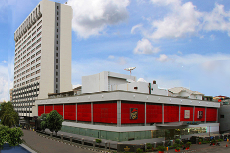 The Jayakarta Jakarta Hotel