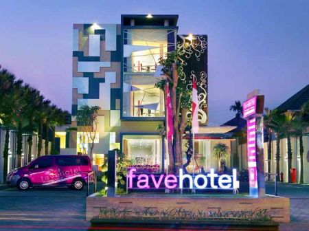 Favehotel Kusumanegara Yogyakarta