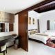Villa 1 Kamar Tidur