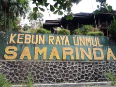 Kebun Raya Unmul Samarinda