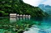 Indahnya Pantai Ora di Maluku Tengah