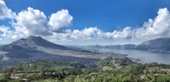 Keindahan Kintamani dan Kaldera Gunung Batur