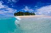 Pantai Cantik dan Birunya Laut Kepulauan Mentawai 
