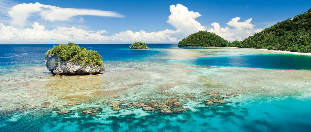 Pantai Sawarna Banten