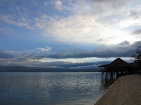 Danau Poso Sulawesi Tengah