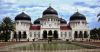 Masjid Raya Baiturrahman Saksi Sejarah di Banda Aceh