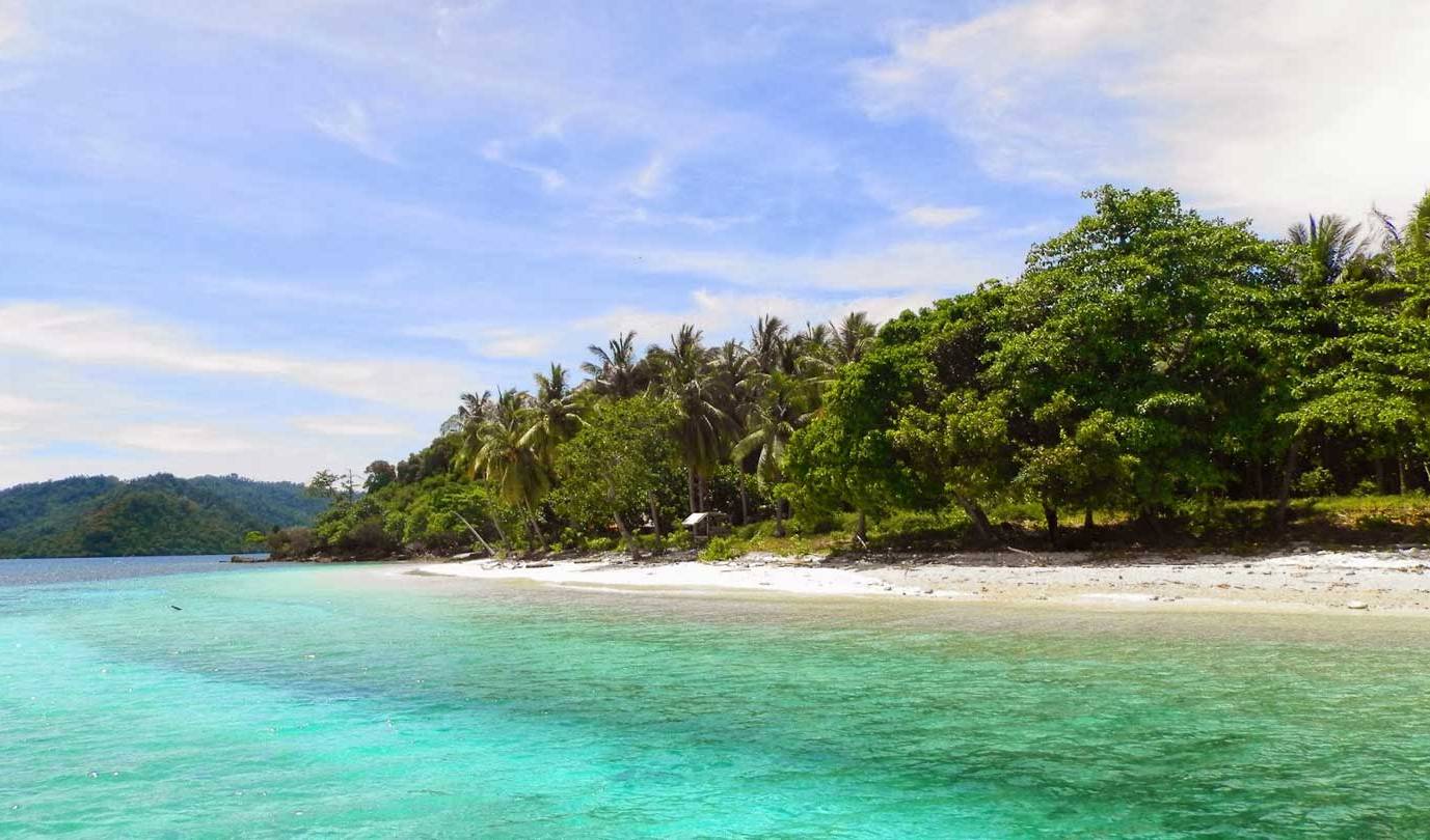 Pulau Umang Banten