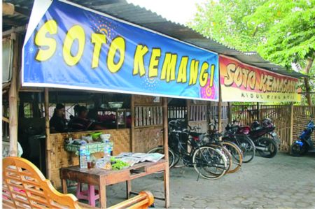 Soto Kemasan Yogyakarta