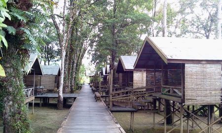 Taman Wisata Kum-kum Kalimantan Tengah