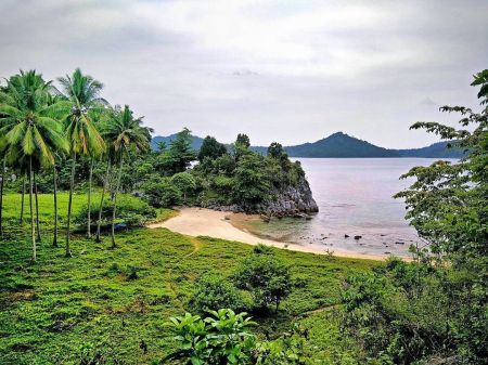 Teluk Jantang Aceh