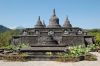 Brahmavihara Arama Tempat Wisata Sekaligus Meditasi di Bali