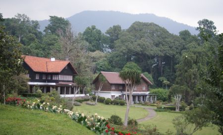 Kebun Raya Cibodas Jawa Barat