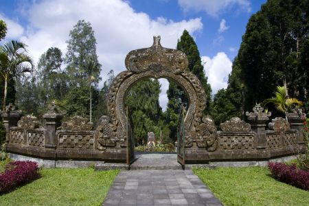 Kebun Raya Eka Karya Bali