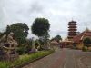 Vihara Ekayana Pagoda Indah Dari Sulawesi Utara
