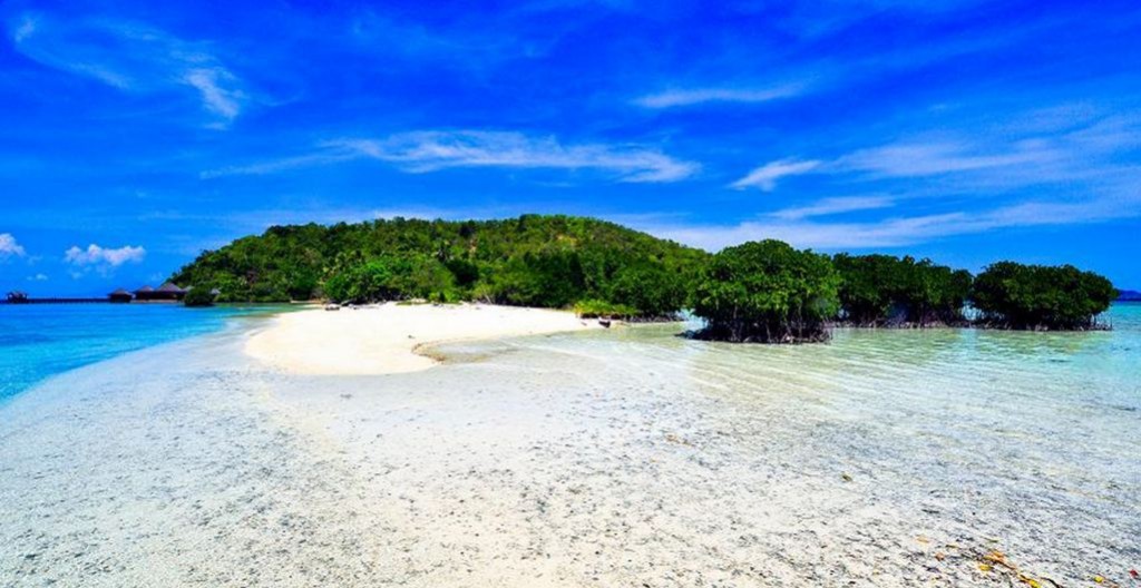 Pulau Pahawang Wisata Luar Biasa di Lampung Lampung