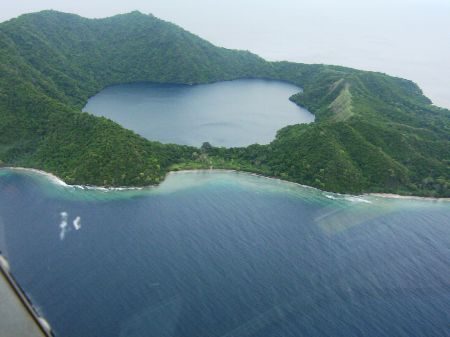 Pulau Satonda Nusa Tenggara Barat